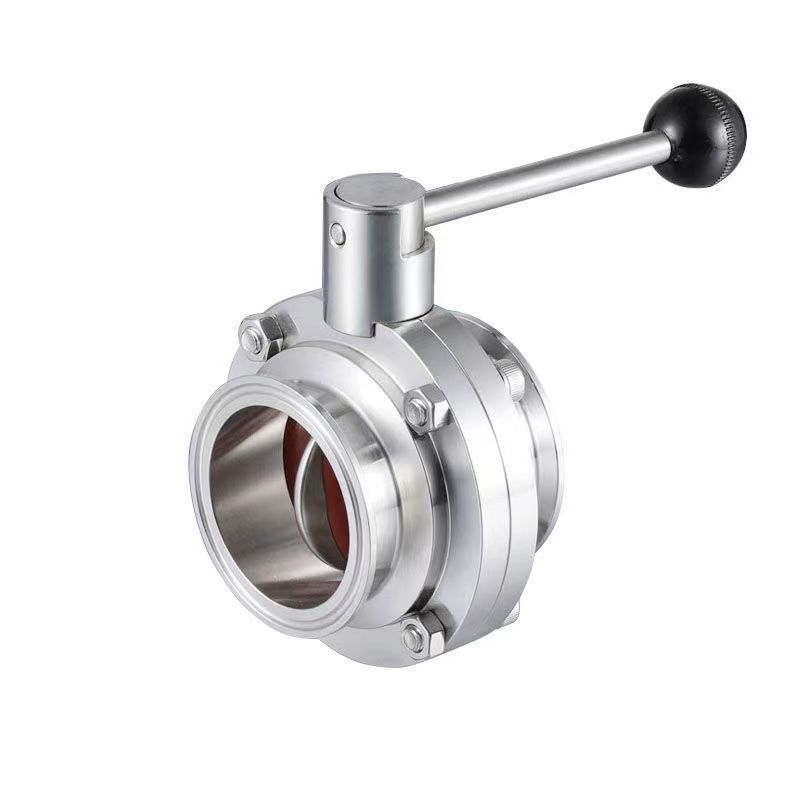 电动卫生蝶阀(ZY型)