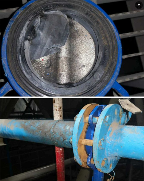 阀门常见故障及处理:阀盖结合面漏?阀门内漏?