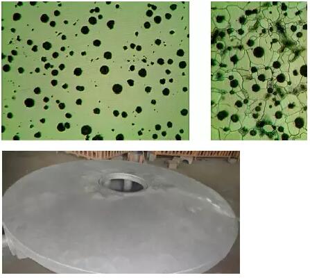 大型蝶阀的铸造工艺 大型蝶阀的铸造工艺