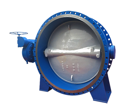 D343H/Y 大口径金属硬密封蝶阀