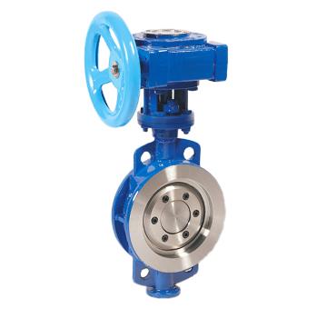 D373W/H 对夹式金属硬密封蝶阀