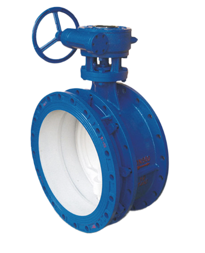 D341X 软密封法兰蝶阀