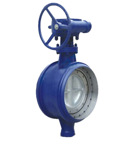 SD363H/Y/F 双向压蝶阀