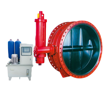 YKD型 D743H 快速关闭阀