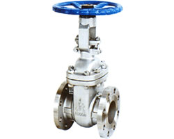 Z41Y API美标法兰闸阀