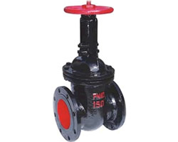 Z44T/W-10 平行式双闸板闸阀