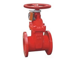 RVHS 信号消防闸阀