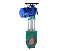 Z973X 电动浆液阀