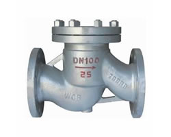 H41H 升降式止回阀