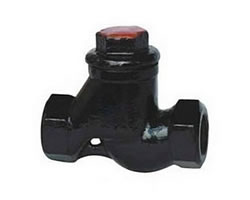 H11T/W 铸铁内螺纹升降式止回阀