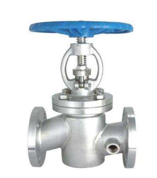 BJ41H 保温截止阀