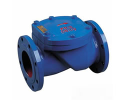 HC44X/SFCV 橡胶瓣止回阀