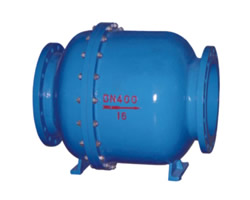 HQ45X 微阻球形止回阀