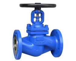 WJ41 德标波纹管截止阀