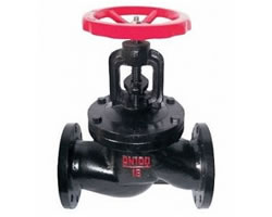 J41T 法兰铸铁截止阀