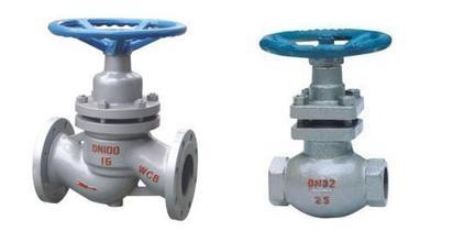 U41M-16C/25C U41M铸钢柱塞阀