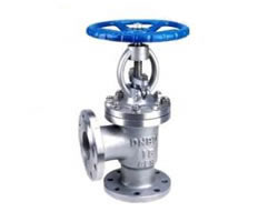 J44W/J44Y 不锈钢角式截止阀