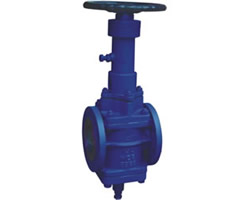 ZDAOX43 轨道旋塞阀