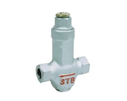 STB 可调恒温式疏水阀
