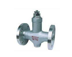 STC 可调恒温式疏水阀