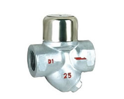 CS19H 热动力式蒸汽疏水阀