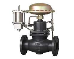 30D12Y/30D12R 自力式压力控制阀带指挥器(阀后控制)