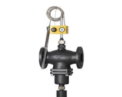 30T02Y/30T02R 自力式温度控制阀(冷却型)