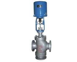 ZDLQ/X 电子式电动三通调节阀