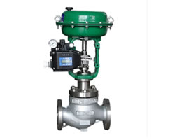 ZJHP-16/25C 气动单座调节阀