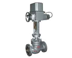 ZAZM 电动套筒调节阀