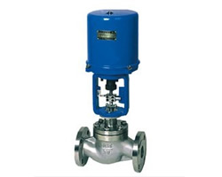 ZDLP 电子式电动单座调节阀