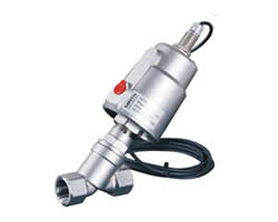 SZK 气动角座阀-磁感应开关