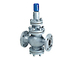 Y43H-40/63 活塞式蒸汽减压阀