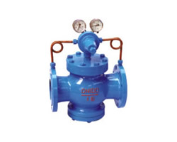 YK43X/F 气体减压阀