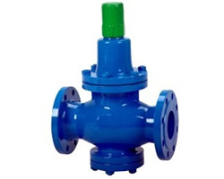 Y42X 弹簧活塞式减压阀