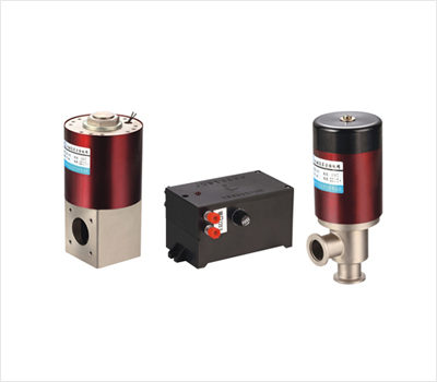 GDC-J 电磁高真空挡板阀