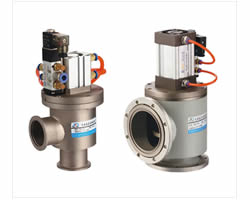 GDQ 气动高真空挡板阀