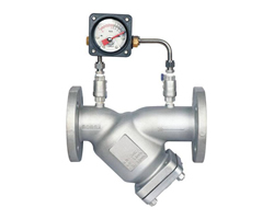 YCG41H 压差式Y型过滤器