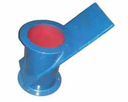 MBX 密闭式斜插板阀