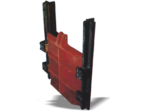 ZMF系列 铸铁镶铜方闸门