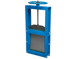 LMD 单向螺旋闸门