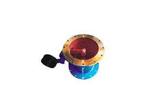 XH40X-8/XH40W-4 钟型卸灰阀