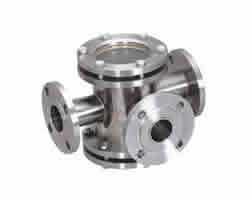 SJ-P 不锈钢三通视镜