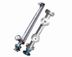 SZ-UHZ 衬四氟磁翻板液位计