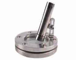 SZHSJD 法兰式带灯视镜