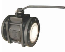 Q41TC-16C 手动陶瓷球阀