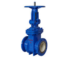 PZ41TC 手动陶瓷排渣阀