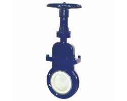 PFZ73TC 陶瓷暗杆浆液阀