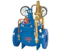 200X 减压稳压阀