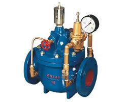 400X 流量控制阀